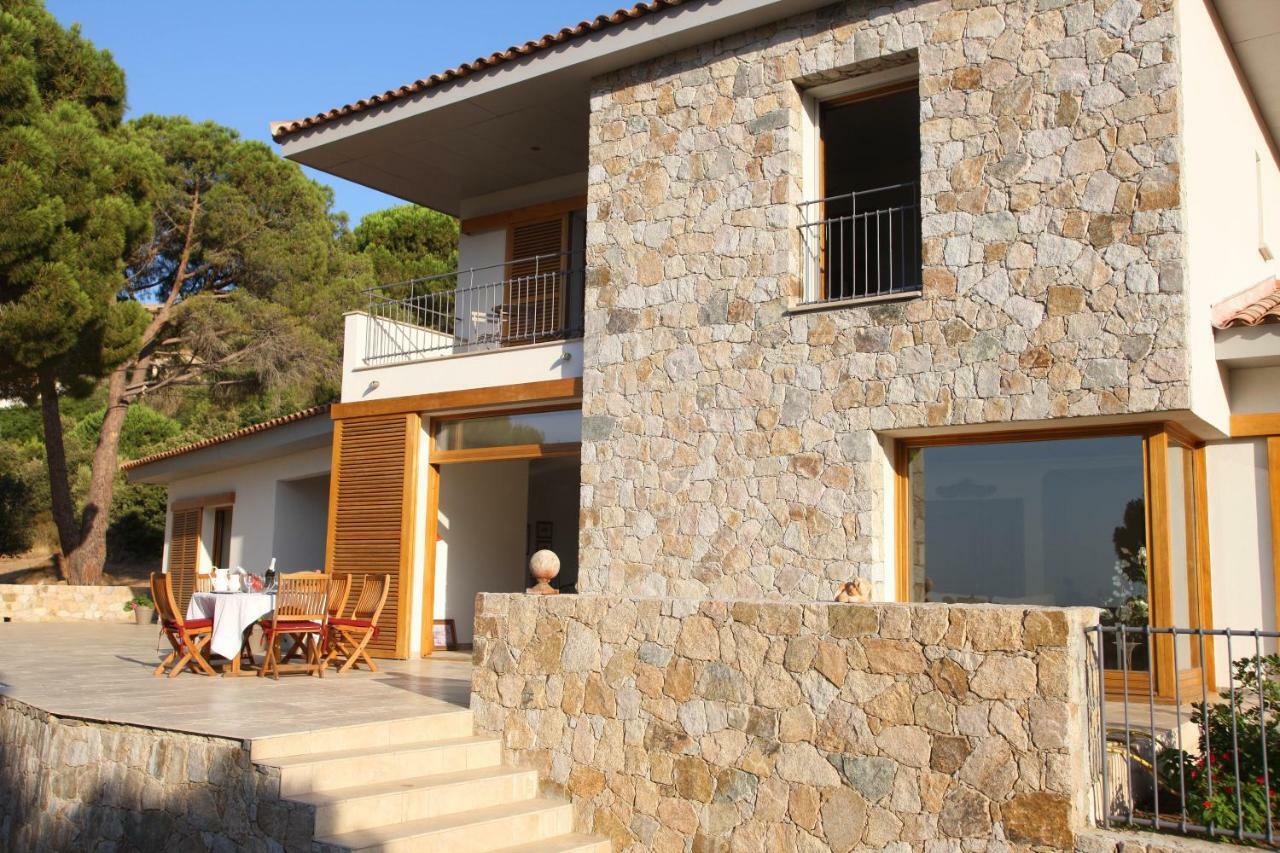 La Ghisonaise Maison D'Hotes Calvi  Dış mekan fotoğraf