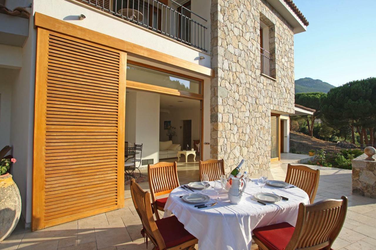La Ghisonaise Maison D'Hotes Calvi  Dış mekan fotoğraf