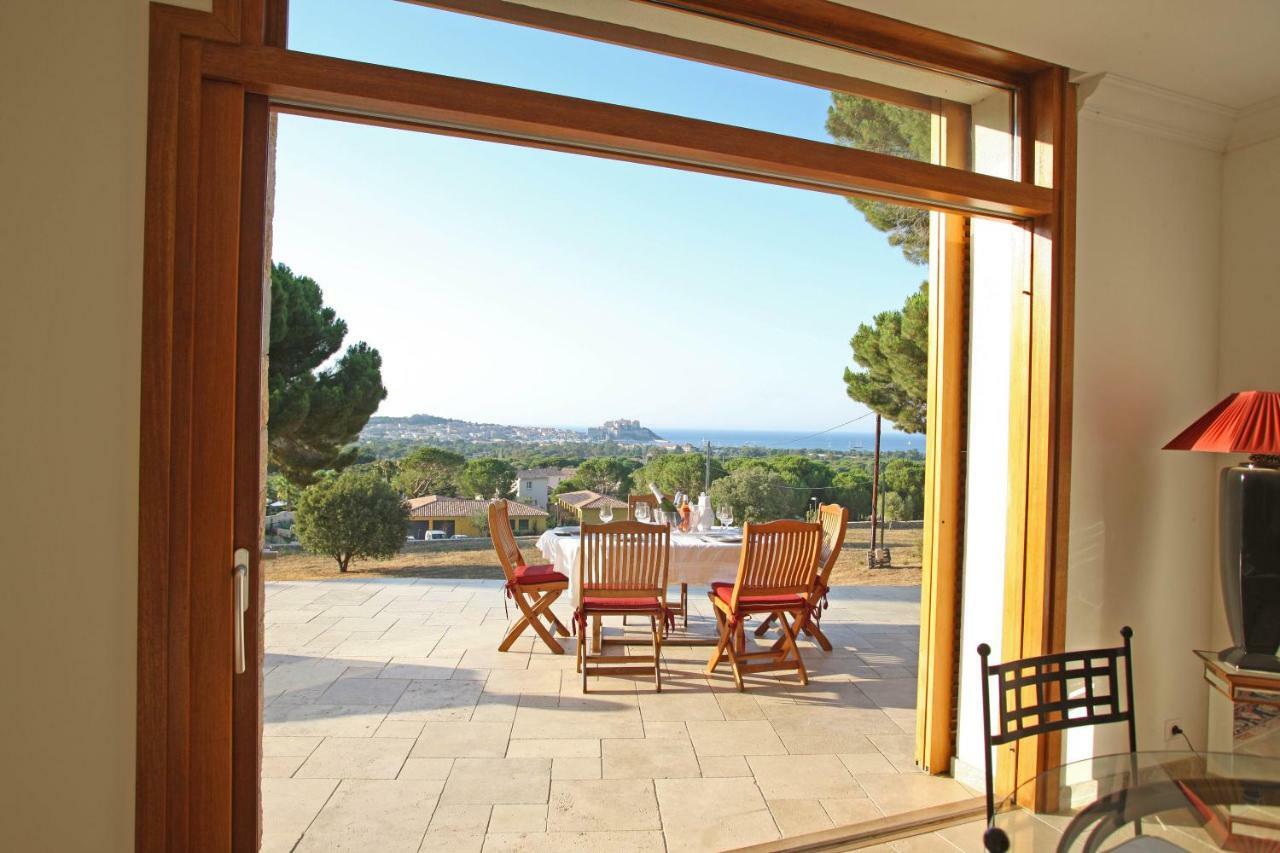 La Ghisonaise Maison D'Hotes Calvi  Dış mekan fotoğraf