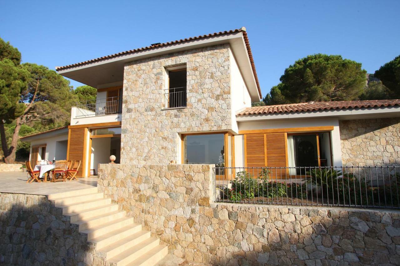 La Ghisonaise Maison D'Hotes Calvi  Dış mekan fotoğraf