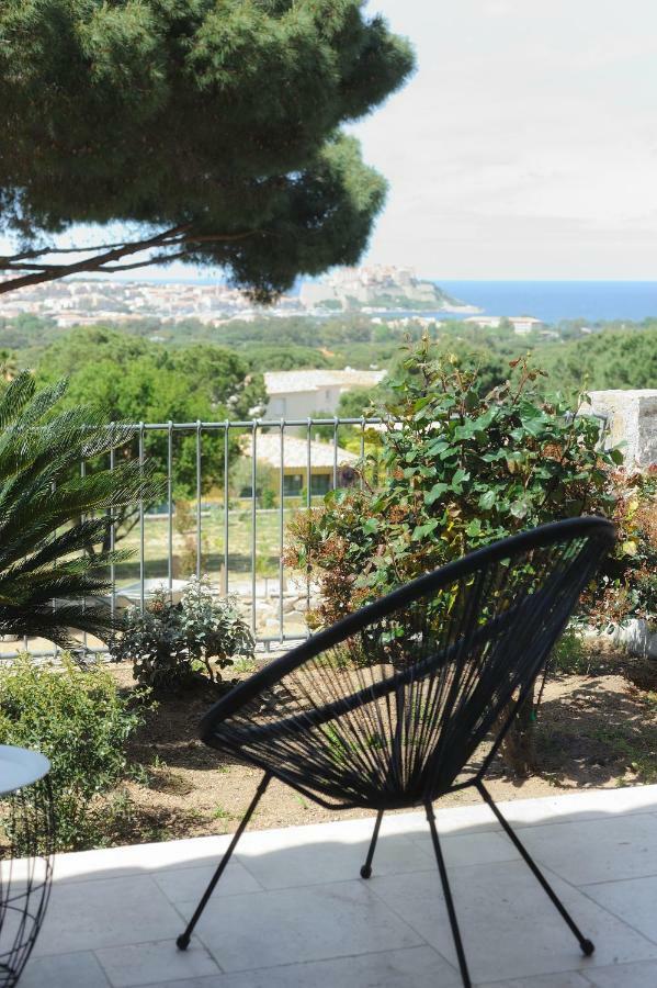 La Ghisonaise Maison D'Hotes Calvi  Dış mekan fotoğraf