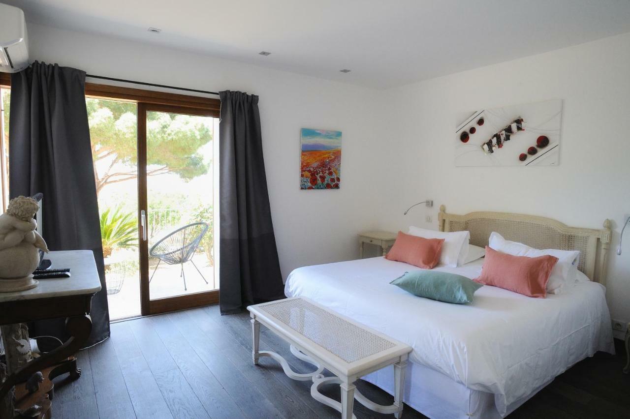 La Ghisonaise Maison D'Hotes Calvi  Dış mekan fotoğraf