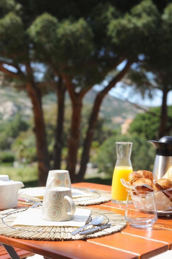 La Ghisonaise Maison D'Hotes Calvi  Dış mekan fotoğraf