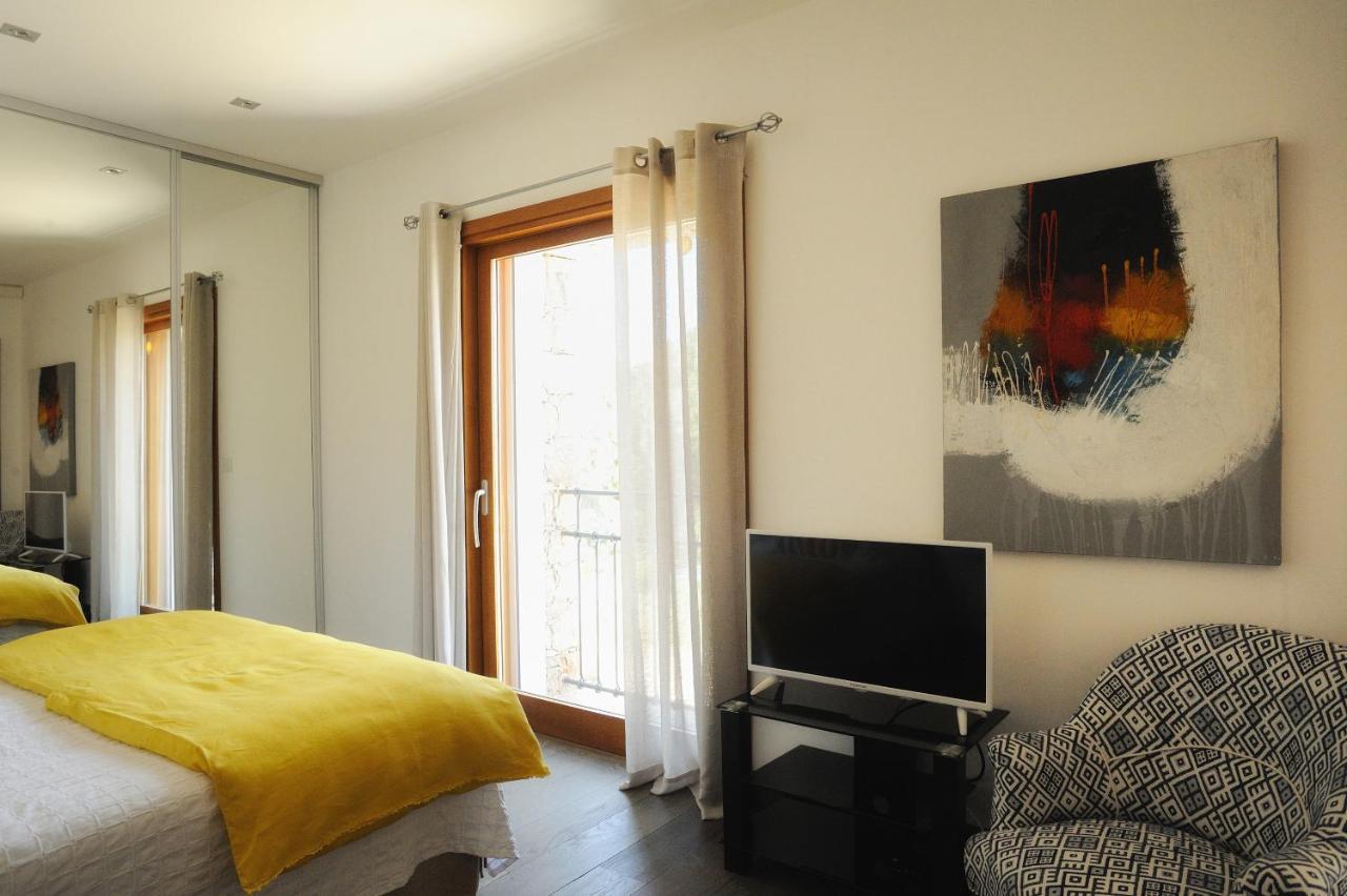 La Ghisonaise Maison D'Hotes Calvi  Dış mekan fotoğraf