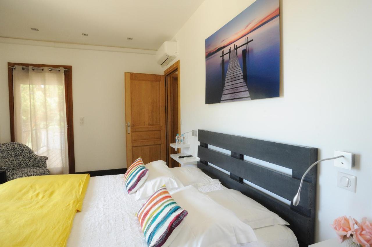 La Ghisonaise Maison D'Hotes Calvi  Dış mekan fotoğraf