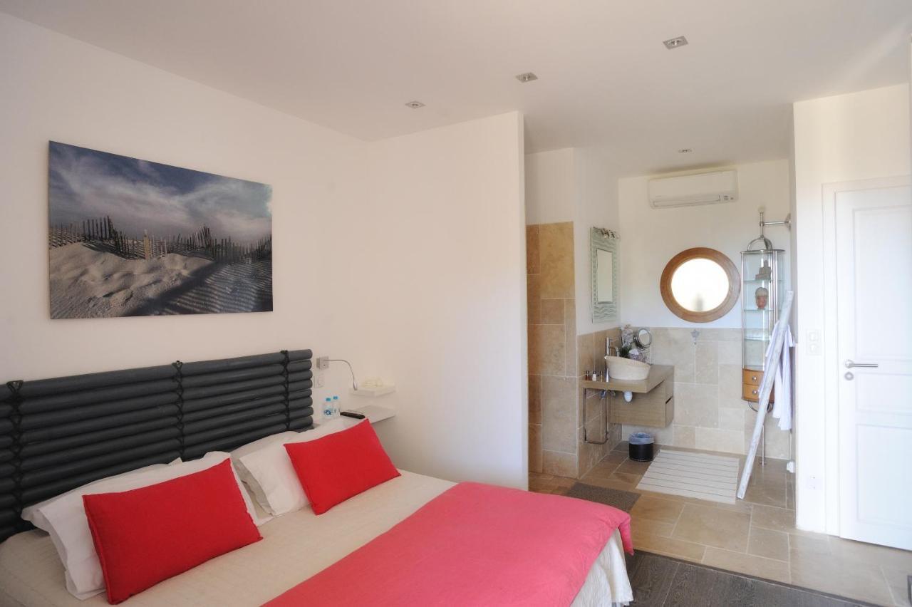 La Ghisonaise Maison D'Hotes Calvi  Dış mekan fotoğraf