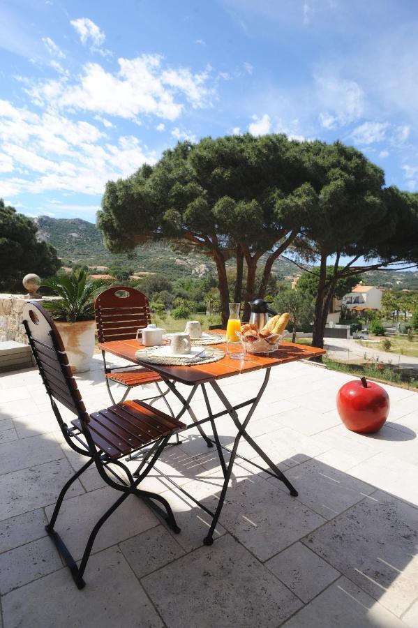 La Ghisonaise Maison D'Hotes Calvi  Dış mekan fotoğraf
