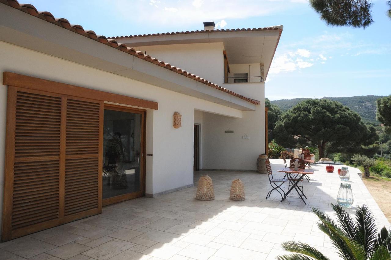 La Ghisonaise Maison D'Hotes Calvi  Dış mekan fotoğraf