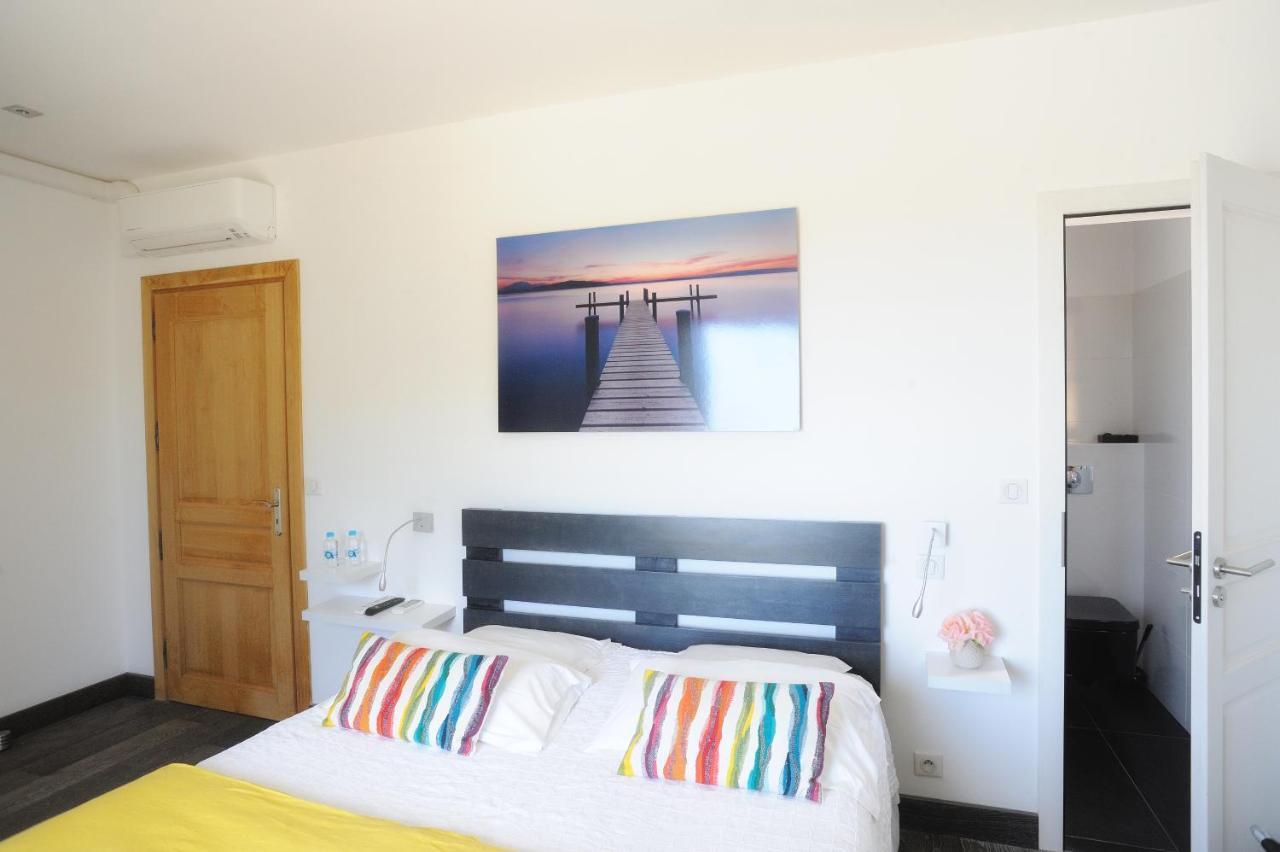La Ghisonaise Maison D'Hotes Calvi  Dış mekan fotoğraf